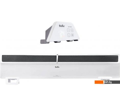  - Обогреватели Ballu Plinth Transformer BEC/PL-1500 (электронное управление, с шасси) - Plinth Transformer BEC/PL-1500 (электронное управление, с шасси)