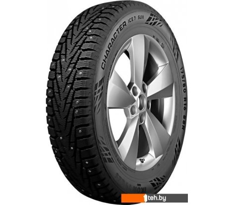  - Автомобильные шины Ikon Character Ice 7 SUV 215/65R16 102T XL - Character Ice 7 SUV 215/65R16 102T XL