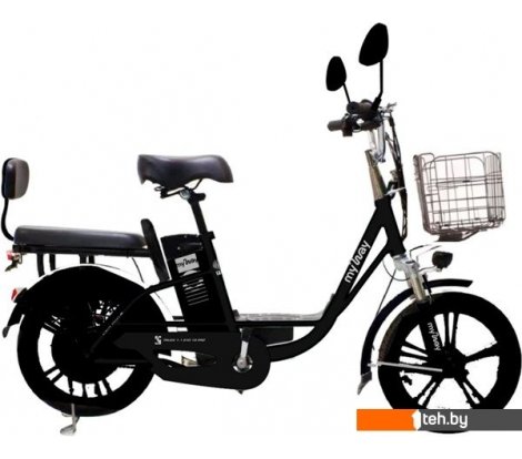  - Электровелосипеды MyWay Truck 1.1 240 18 Pro (черный) - Truck 1.1 240 18 Pro (черный)