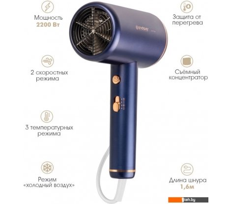 - Фены Endever Aurora-514 - Aurora-514