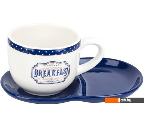  - Кружки, чашки, стаканы для горячих напитков DolomitE Gourmet L2521088 - Gourmet L2521088