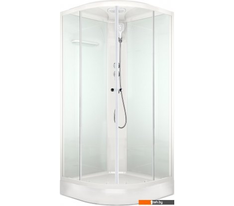  - Душевые кабины Domani-Spa Delight Slim 88 80x80 DS01DS88LWM00 - Delight Slim 88 80x80 DS01DS88LWM00