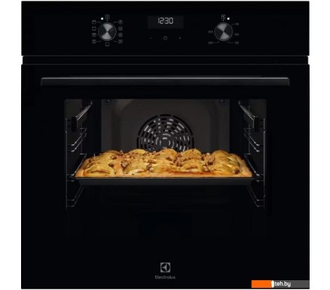  - Духовые шкафы Electrolux SteamBake PRO 600 EOD5C70BZ - SteamBake PRO 600 EOD5C70BZ