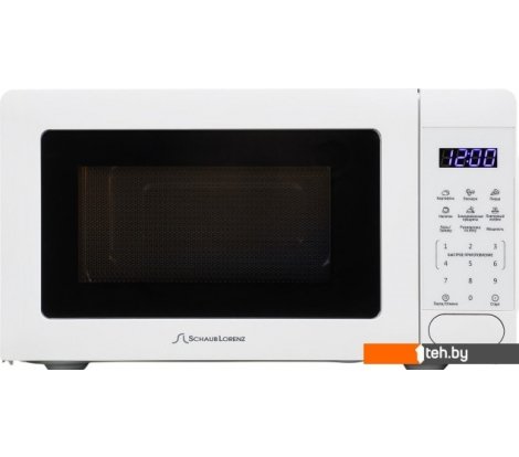  - Микроволновые печи Schaub Lorenz SLM EW01D - SLM EW01D