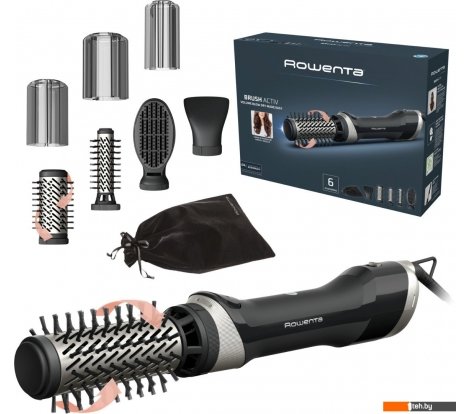  - Фены Rowenta Brush Activ UB9540F0 - Brush Activ UB9540F0
