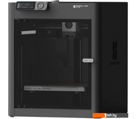  - 3D-принтеры Bambu Lab P1S - P1S