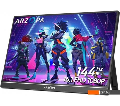  - Мониторы Arzopa Z1FC - Z1FC