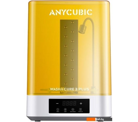  - 3D-принтеры Anycubic Wash and Cure 3 Plus - Wash and Cure 3 Plus
