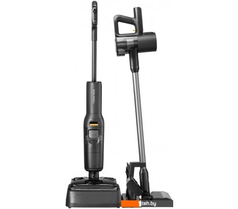  - Пылесосы Roborock Wet and Dry Vacuum Cleaner F25 ACE Combo WD5M6A (с русской озвучкой, черный) - Wet and Dry Vacuum Cleaner F25 ACE Combo WD5M6A (с русской озвучкой, черный)