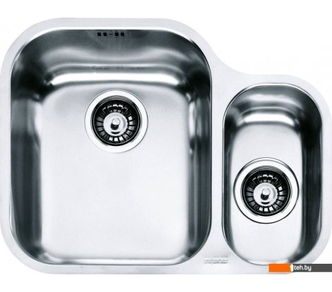  - Кухонные мойки Franke Armonia AMX 110-16 122.0021.448 (стальной) - Armonia AMX 110-16 122.0021.448 (стальной)