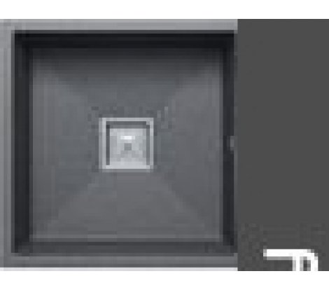  - Кухонные мойки Polygran Blade 660 (серый) - Blade 660 (серый)