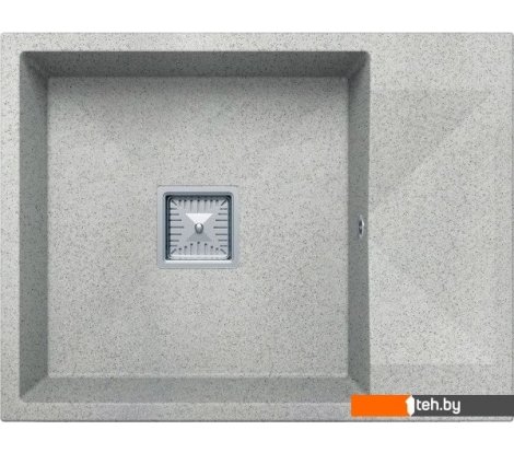  - Кухонные мойки Polygran Blade 660 (светло-серый) - Blade 660 (светло-серый)