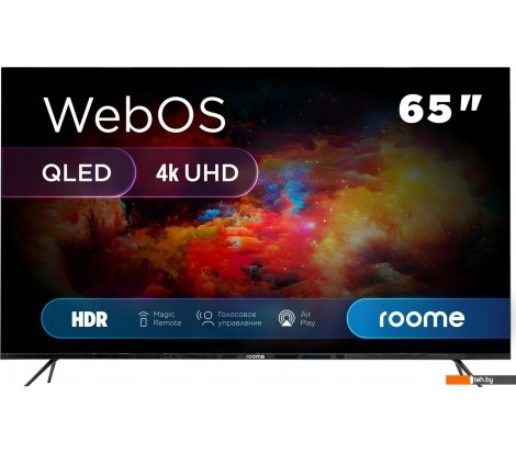  - Телевизоры Roome 65VU424QW - 65VU424QW