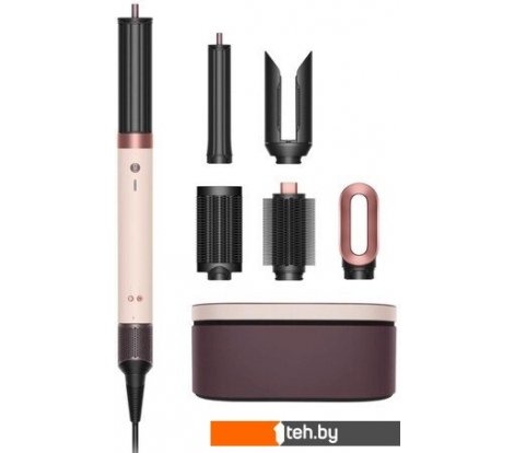  - Фены Dyson Airwrap Co-anda2x HS09 (евровилка, керамический розовый/розовое золото) - Airwrap Co-anda2x HS09 (евровилка, керамический розовый/розовое золото)