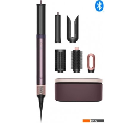 - Фены Dyson Airwrap Co-anda2x HS09 (евровилка, яшмовая слива) - Airwrap Co-anda2x HS09 (евровилка, яшмовая слива)
