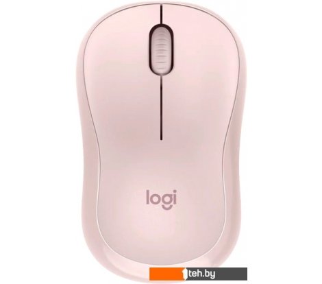  - Мыши Logitech M240 (розовый) - M240 (розовый)