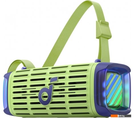  - Беспроводные и портативные колонки Anker SoundCore Boom 3i (зеленый) - SoundCore Boom 3i (зеленый)