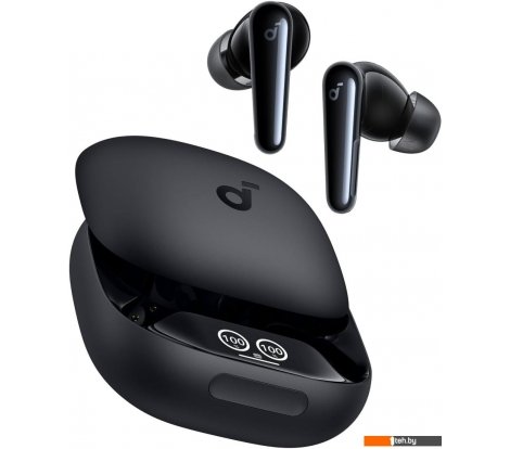  - Наушники и гарнитуры Anker Soundcore Liberty 4 Pro (черный матовый) - Soundcore Liberty 4 Pro (черный матовый)