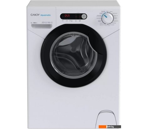  - Стиральная машина Candy Aquamatic AQUE 1043DR-07 - Aquamatic AQUE 1043DR-07