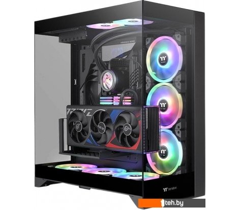  - Корпуса Thermaltake CTE E550 TG CA-1Z8-00M1WN-00 - CTE E550 TG CA-1Z8-00M1WN-00