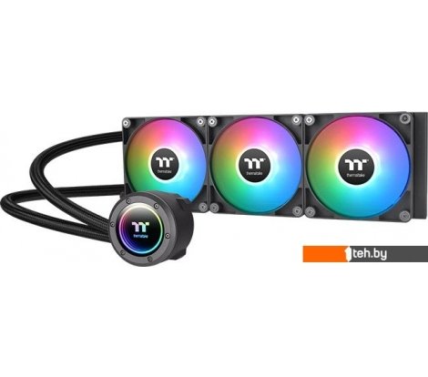  - Системы охлаждения Thermaltake TH420 V2 ARGB CL-W376-PL14SW-A - TH420 V2 ARGB CL-W376-PL14SW-A
