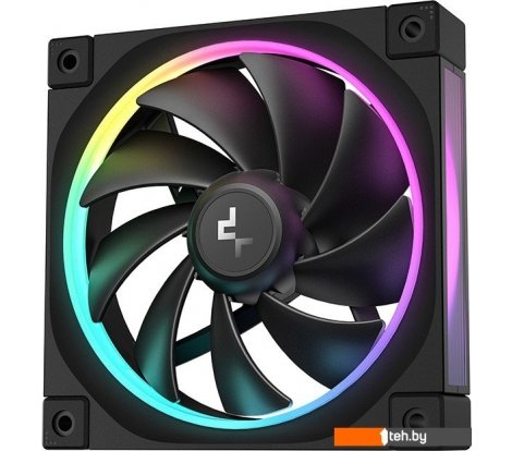  - Системы охлаждения DeepCool FL12 R-FL12-BKAPN1-G - FL12 R-FL12-BKAPN1-G