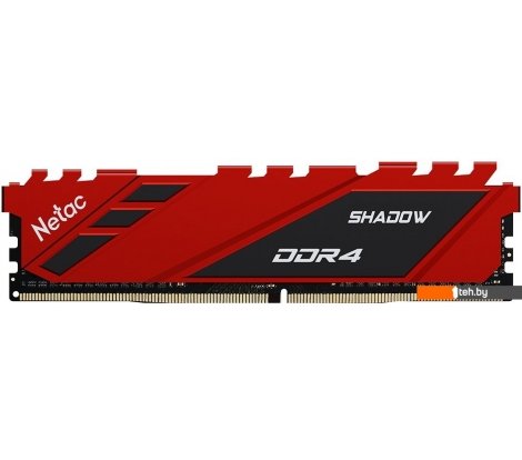  - Оперативная память Netac Shadow NTSDD4P32SP-16R - Shadow NTSDD4P32SP-16R