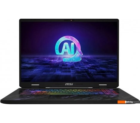  - Ноутбуки MSI Pulse 17 AI C1VEKG-088XRU - Pulse 17 AI C1VEKG-088XRU
