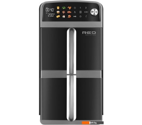  - Аэрогрили и аэрофритюрницы RED Solution TWIN W255 - TWIN W255