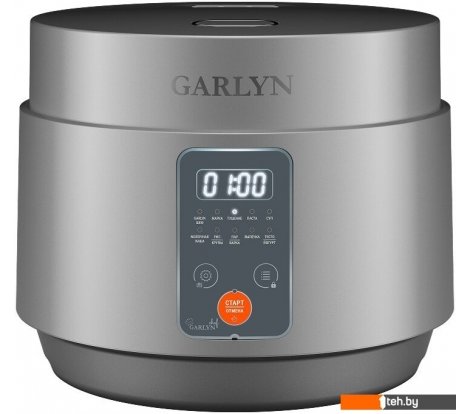  - Мультиварки Garlyn MR-Solo 4 Pro - MR-Solo 4 Pro