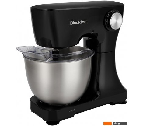  - Кухонные комбайны, машины и планетарные миксеры Blackton Bt PM100 (черный) - Bt PM100 (черный)