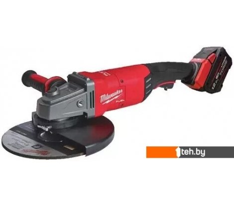  - Угловые шлифмашины (болгарки) Milwaukee M18FLAG230XPDB-121C 4933499241 (с 1-им АКБ, кейс) - M18FLAG230XPDB-121C 4933499241 (с 1-им АКБ, кейс)