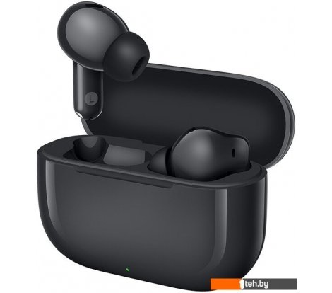  - Наушники и гарнитуры Huawei FreeBuds SE 4 ANC (черный, международная версия) - FreeBuds SE 4 ANC (черный, международная версия)