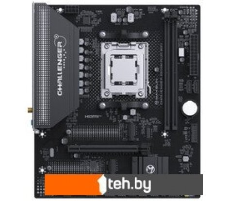  - Материнские платы Maxsun Challenger B850M Plus WiFi - Challenger B850M Plus WiFi