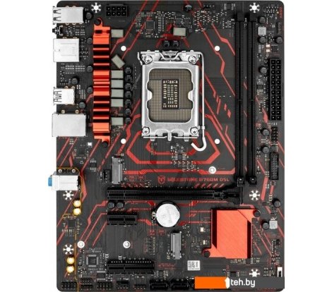  - Материнские платы Maxsun Milestone B760M D5L V2 - Milestone B760M D5L V2