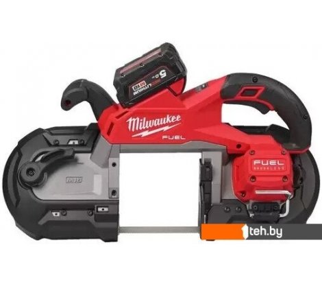  - Циркулярные, торцовочные и сабельные пилы Milwaukee M18FBS127-502C 4933498310 (с 2-мя АКБ, кейс) - M18FBS127-502C 4933498310 (с 2-мя АКБ, кейс)