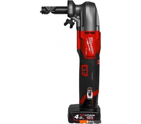 - Электрические ножницы по металлу Milwaukee M12 FNB16-402X 4933479619 (с 2-мя АКБ, кейс) - M12 FNB16-402X 4933479619 (с 2-мя АКБ, кейс)