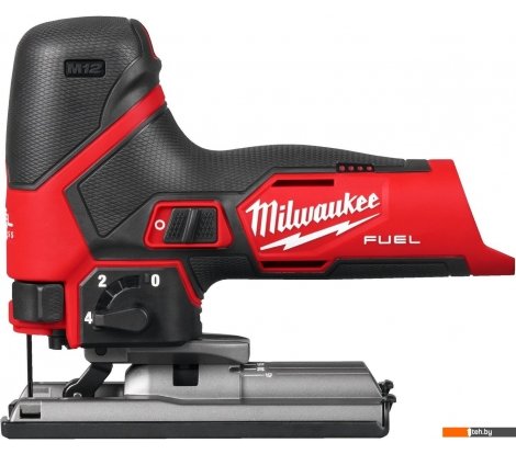  - Электролобзики Milwaukee M12 FJS-0X Fuel 4933493347 (без АКБ, кейс) - M12 FJS-0X Fuel 4933493347 (без АКБ, кейс)