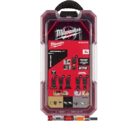  - Пильные полотна Milwaukee 48859118 - 48859118