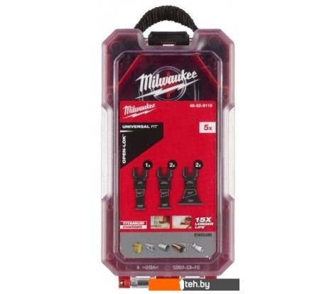  - Пильные полотна Milwaukee 48859115 - 48859115