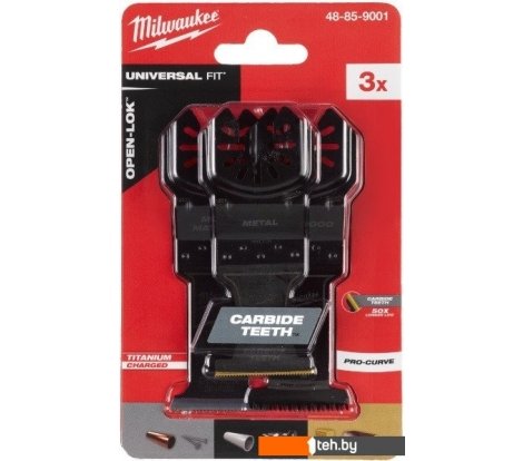  - Пильные полотна Milwaukee 48859001 - 48859001