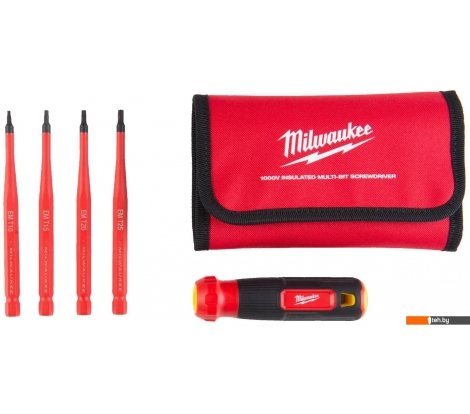  - Наборы инструментов Milwaukee 4932493658 (5 предметов) - 4932493658 (5 предметов)