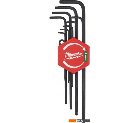  - Наборы инструментов Milwaukee 4932492693 (9 предметов) - 4932492693 (9 предметов)