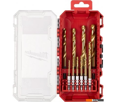  - Сверла, буры, зенкеры Milwaukee 4932493865 - 4932493865