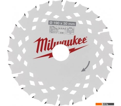  - Пильные диски Milwaukee 4932498976 - 4932498976