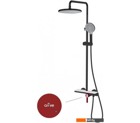  - Душевые системы и гарнитуры A-Five A5-1040 - A5-1040