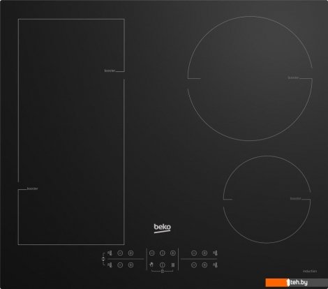  - Варочные панели BEKO BHI6420KFBB - BHI6420KFBB