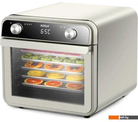  - Сушилки для овощей и фруктов Kitfort KT-4951 - KT-4951
