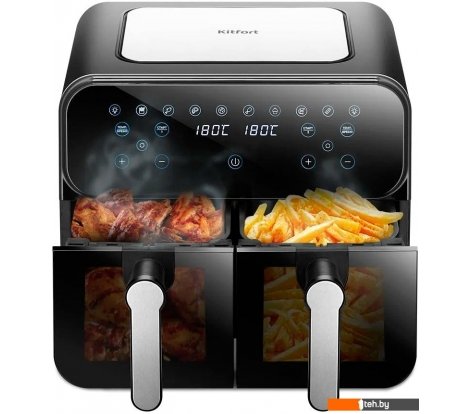  - Аэрогрили и аэрофритюрницы Kitfort KT-2271 - KT-2271