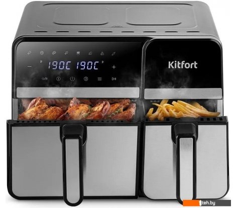 - Аэрогрили и аэрофритюрницы Kitfort KT-8149 - KT-8149
